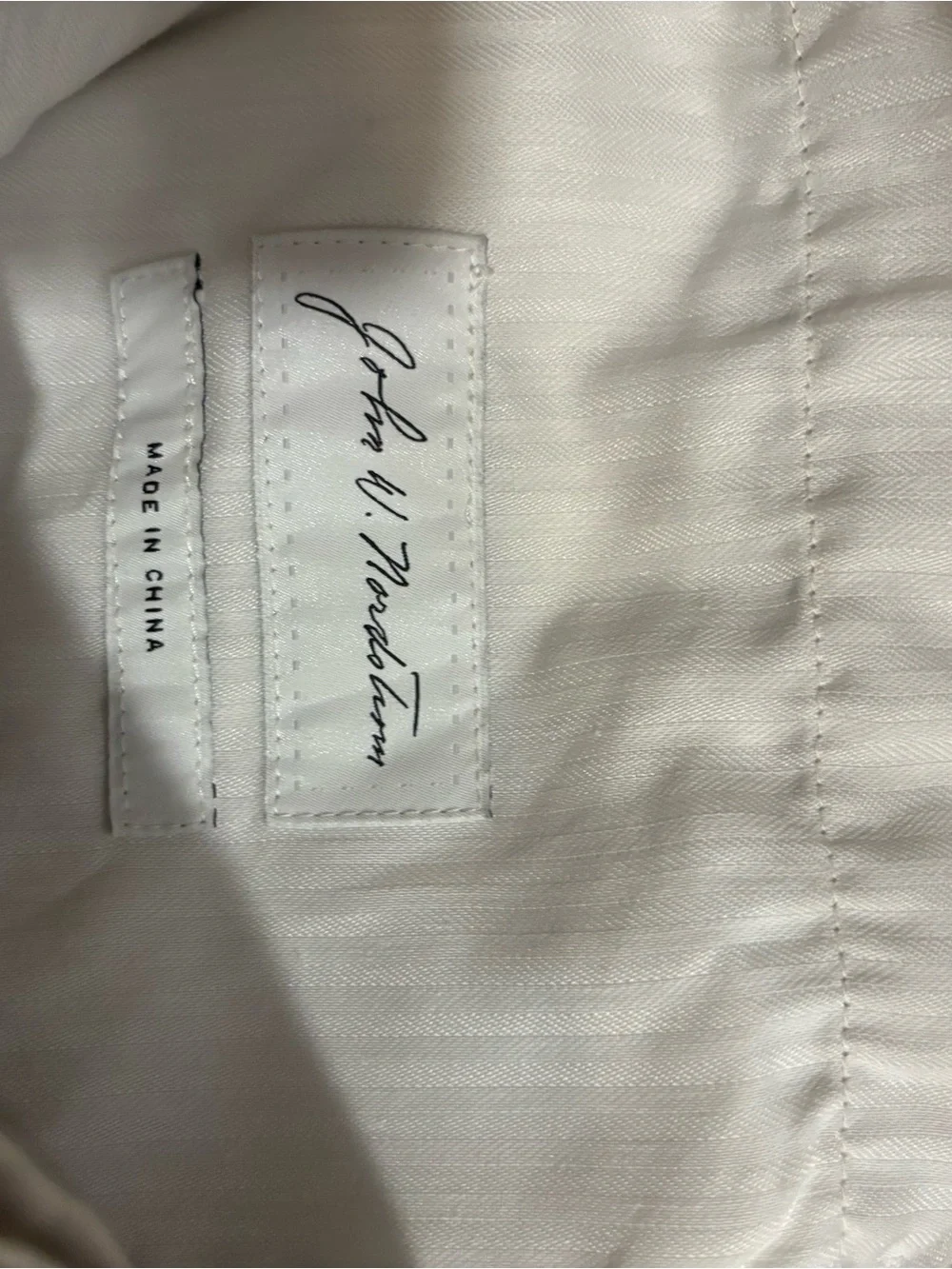 Vintage %100 🇮🇹 Linen John W. Nordstrom pants